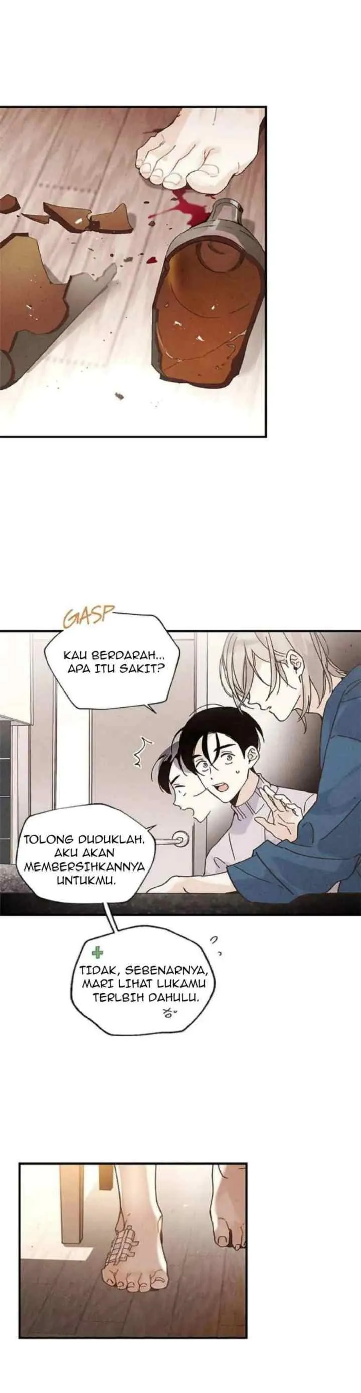 The Insatiable Man chapter 13 halaman 13