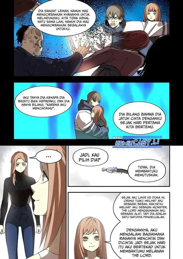 The Last Human chapter 601 halaman 5