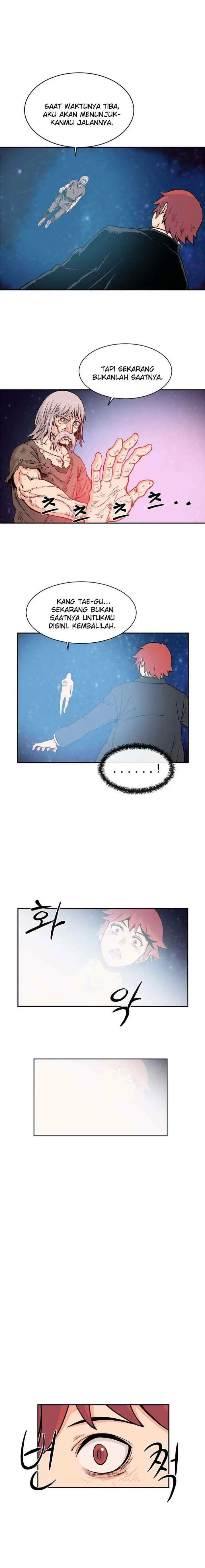 Her Hero chapter 16 halaman 8
