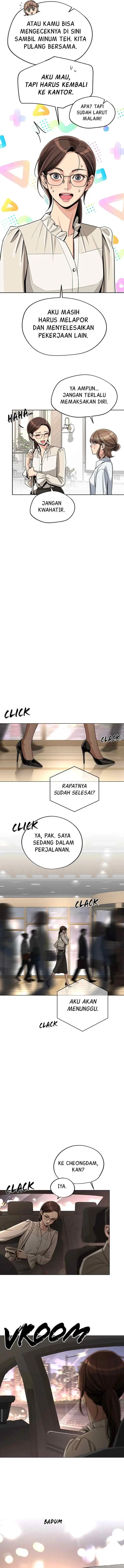 Lee Seop's Love chapter 82 halaman 8