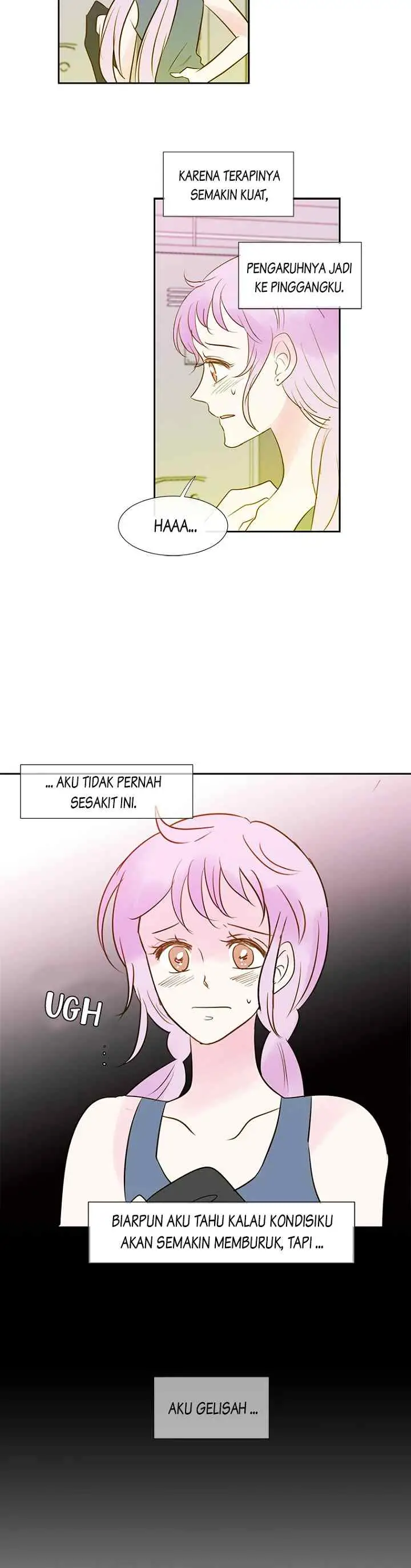 Golden Waltz chapter 41 halaman 8