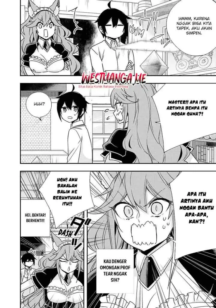 Jitsu wa Ore, Saikyou deshita? chapter 128 halaman 16