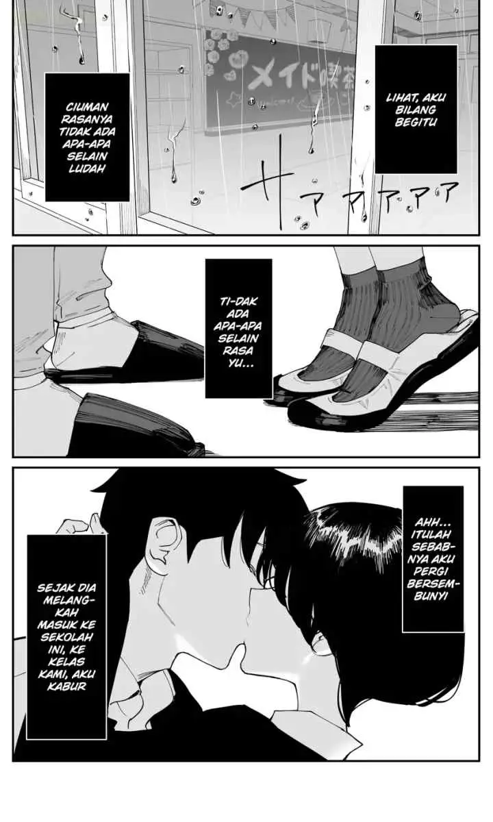 Imasara desu ga, Osananajimi wo Suki ni Natte Shimaimashita chapter 21 halaman 11