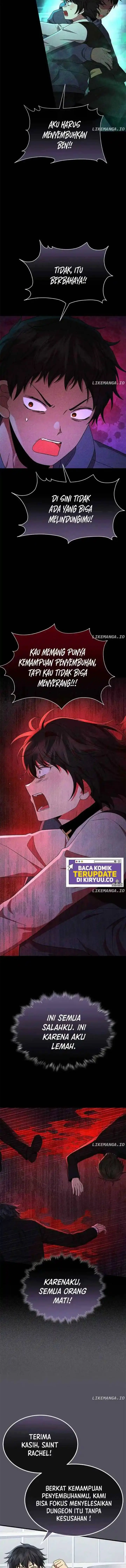 Heir of Mythical Heroes chapter 62 halaman 13