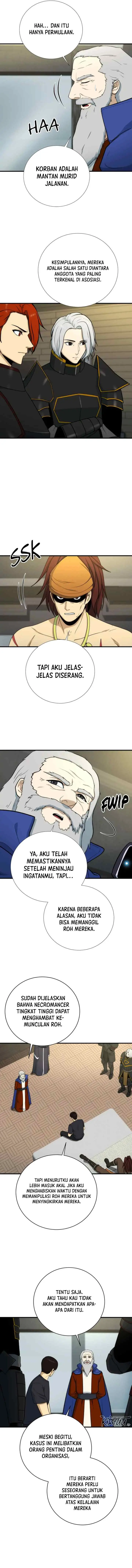 Dungeon House chapter 90 halaman 4