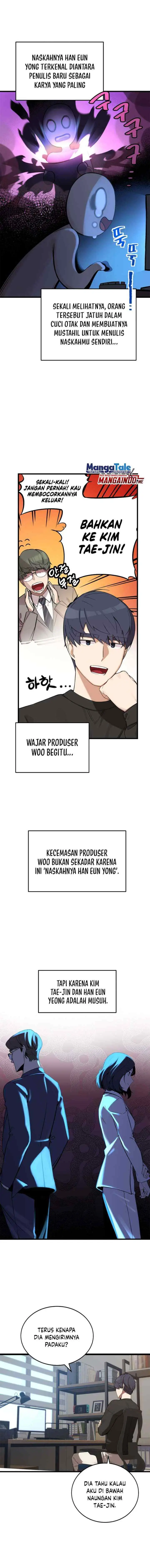 Drama Writer Who Reads Spoilers chapter 4 halaman 7