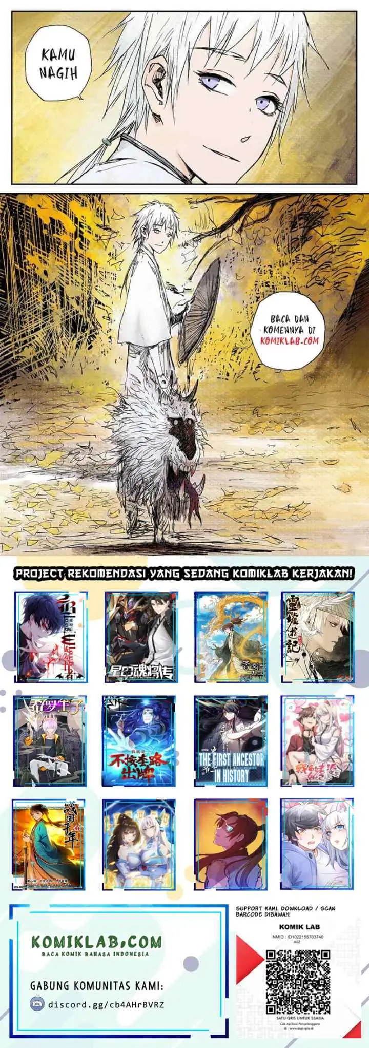 King Of Battlefield chapter 8 halaman 20