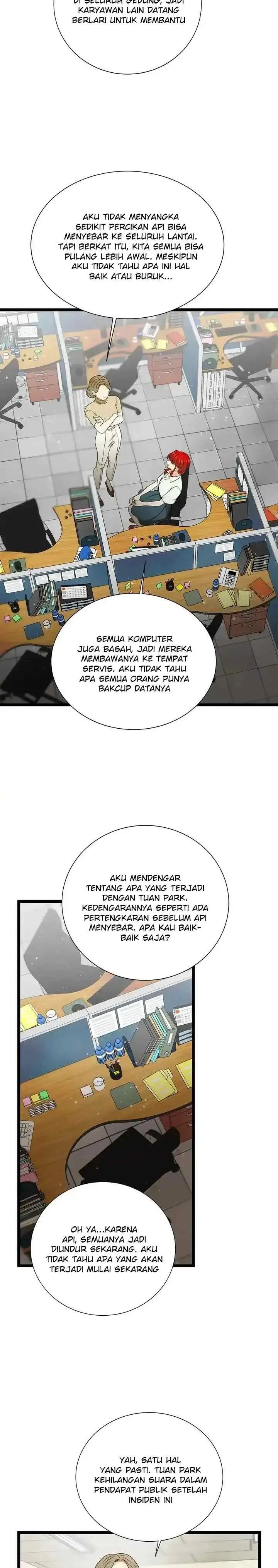 Faking It in Style chapter 83 halaman 18