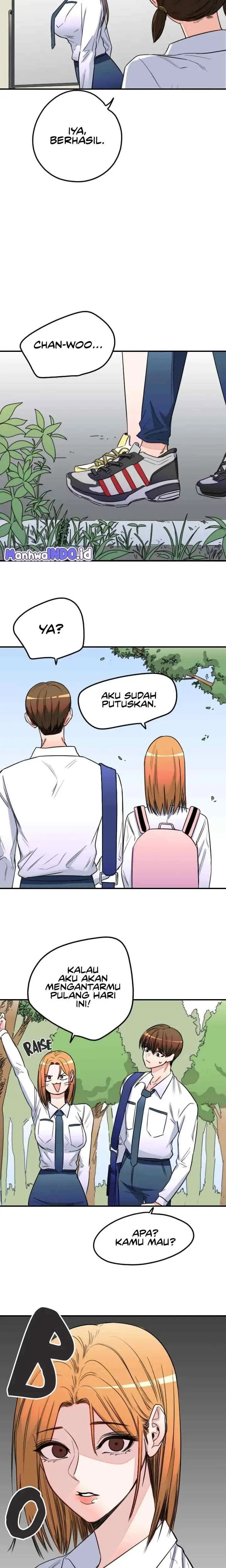 Drawing Romance chapter 135 halaman 8