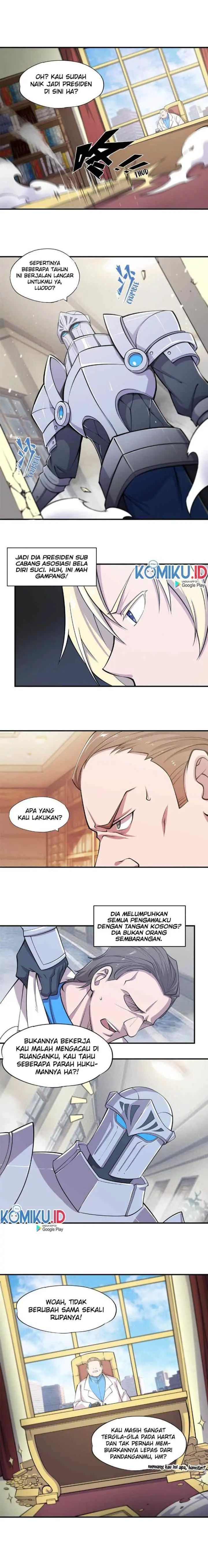 The Blood Princess And The Knight chapter 46 halaman 4