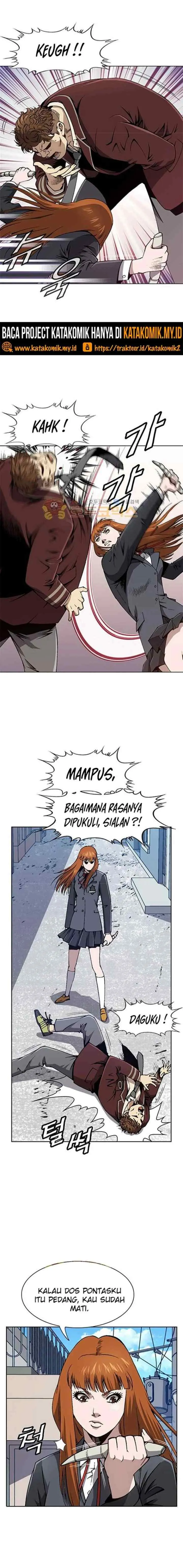 King of High School chapter 12 halaman 9