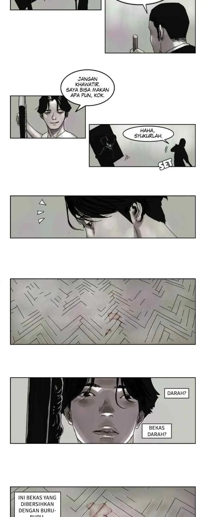 Delirio chapter 2 halaman 11