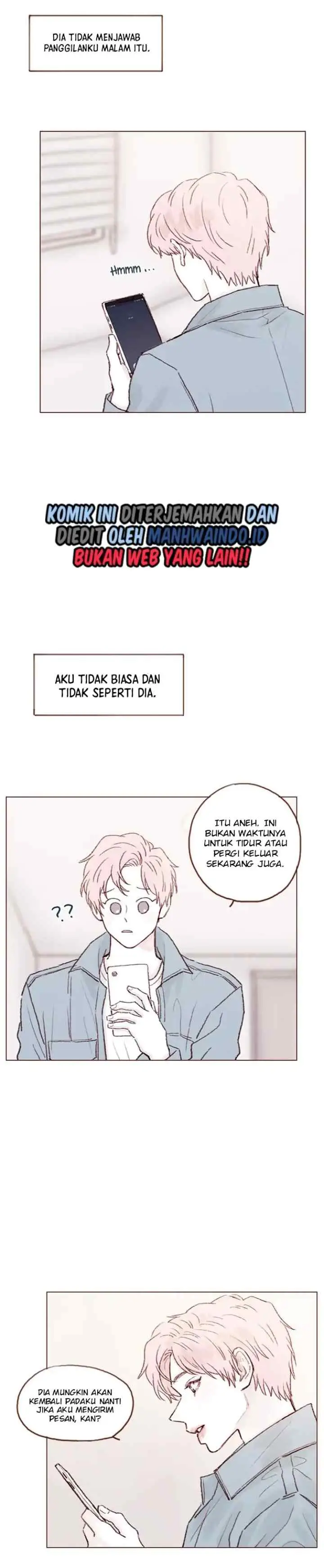 Hongshi Loves Me! chapter 95 halaman 5