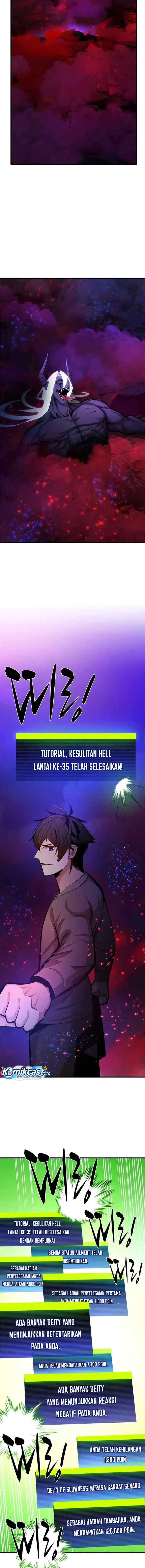 The Tutorial Is Too Tough! chapter 230 halaman 6