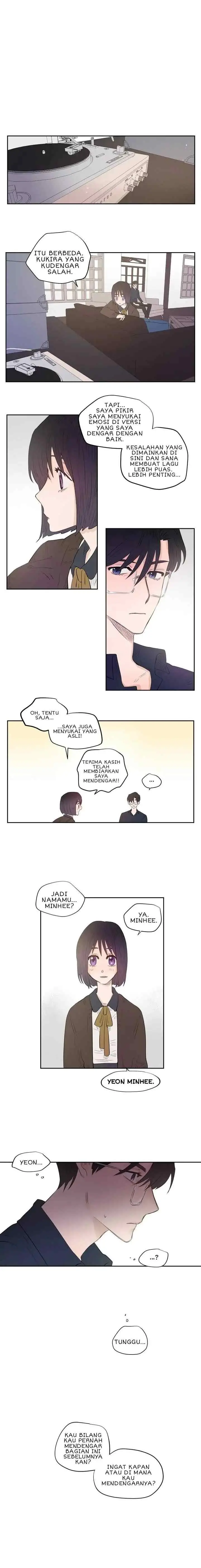 Broken Melody chapter 6 halaman 8