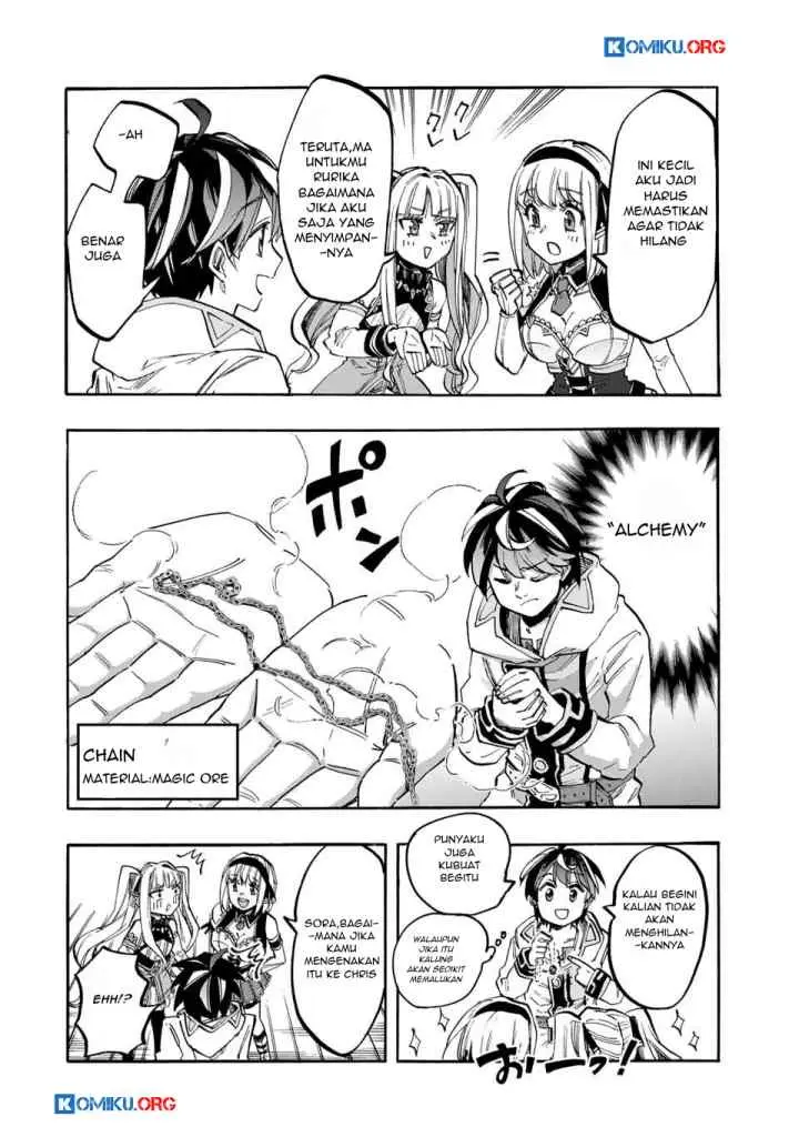Isekai Walking chapter 43 halaman 10