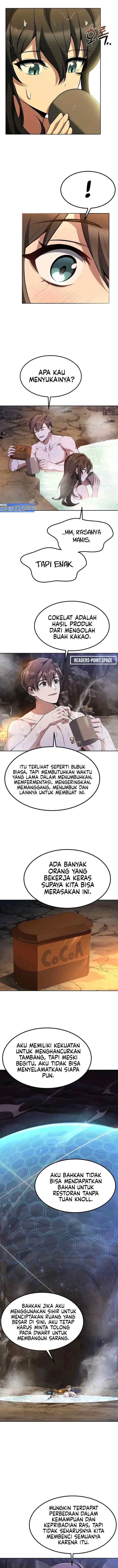 A Wizard's Restaurant chapter 10 halaman 9