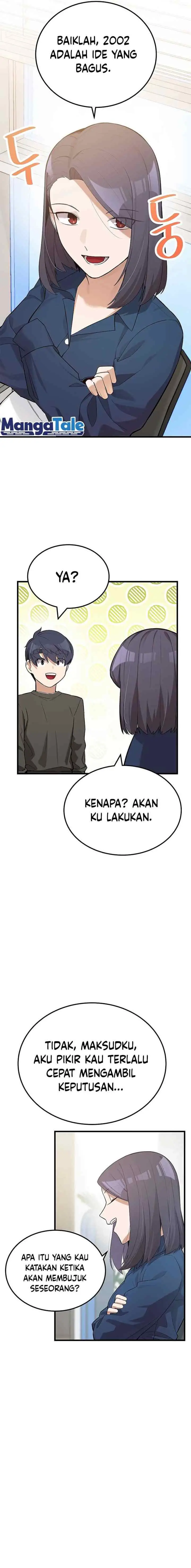 Drama Writer Who Reads Spoilers chapter 24 halaman 14