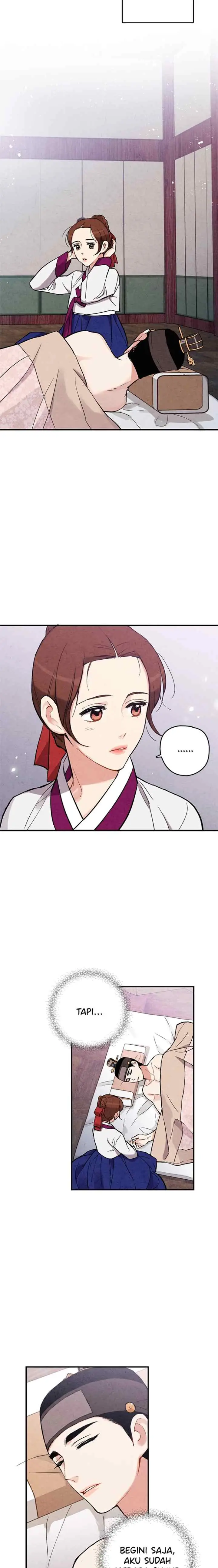 Joseon's Ban on Marriage chapter 65 halaman 9