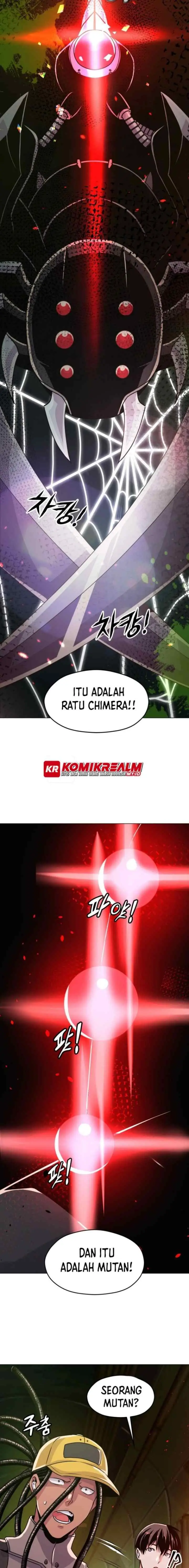 Descent of the Predecessor chapter 11 halaman 8