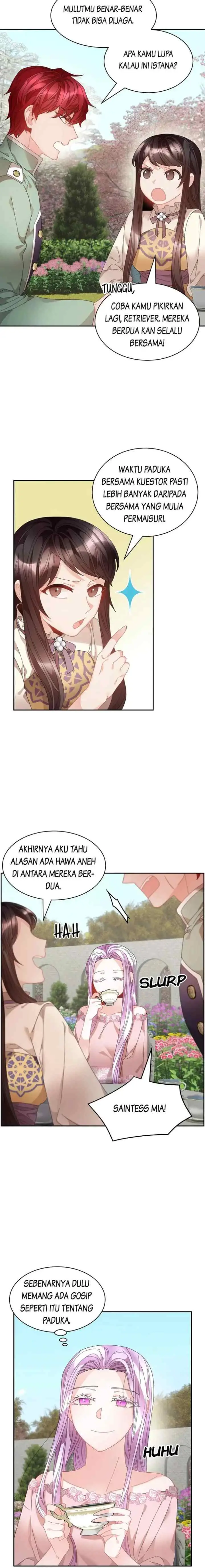 Keep Alive to the End chapter 68 halaman 9