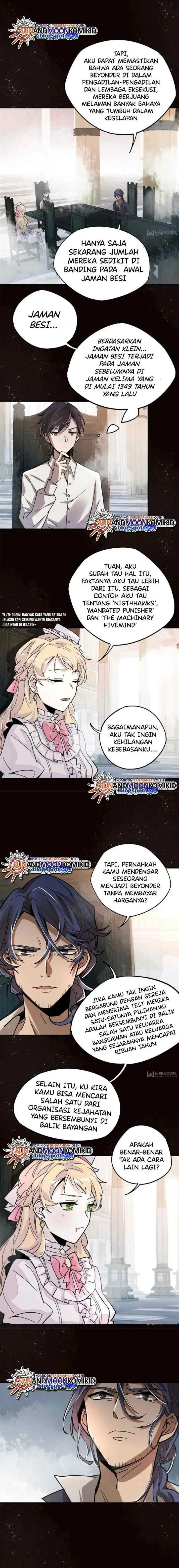 Lord of the Mysteries chapter 6 halaman 6