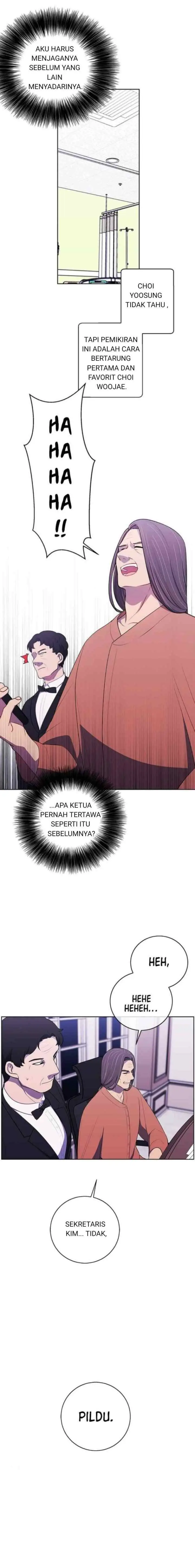 I'm Alone In The Novel chapter 82 halaman 5
