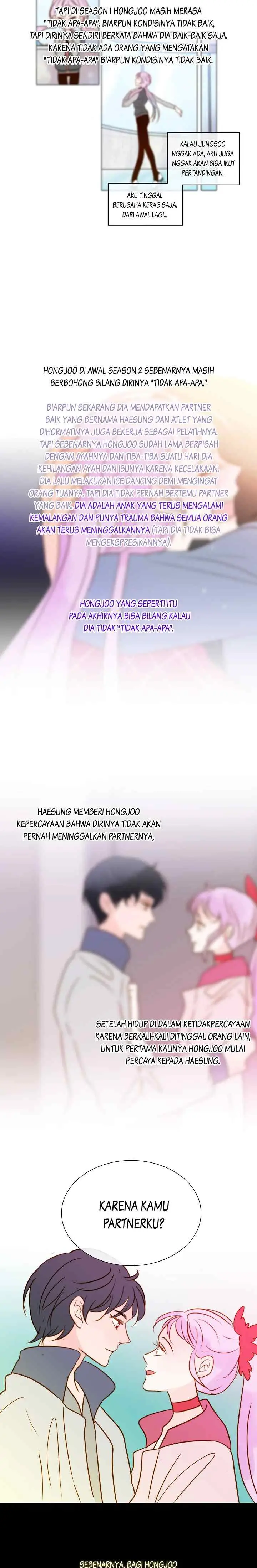 Golden Waltz chapter 45.1 halaman 18