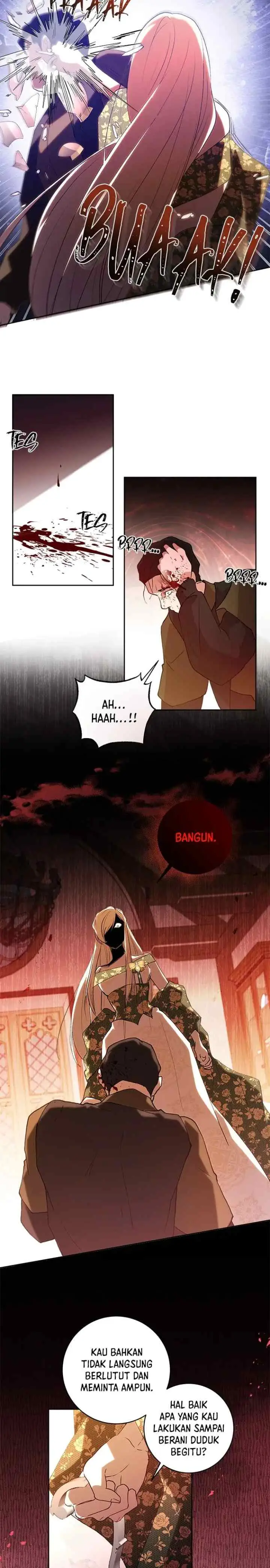 Here Reigns the Vengeful Villainess chapter 58 halaman 5