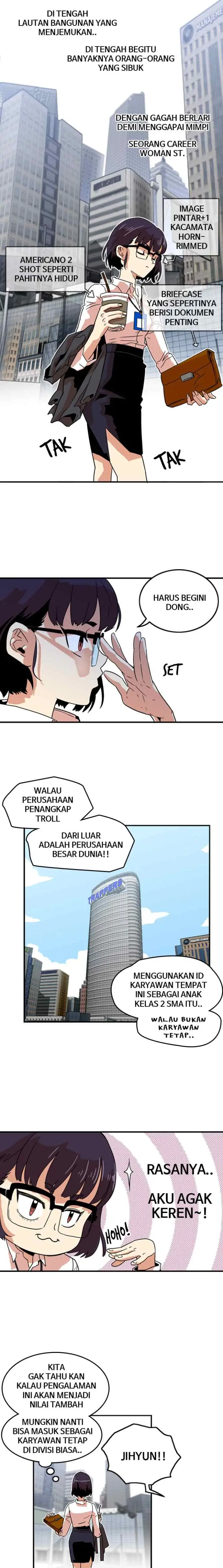 Troll Trap chapter 12 halaman 6
