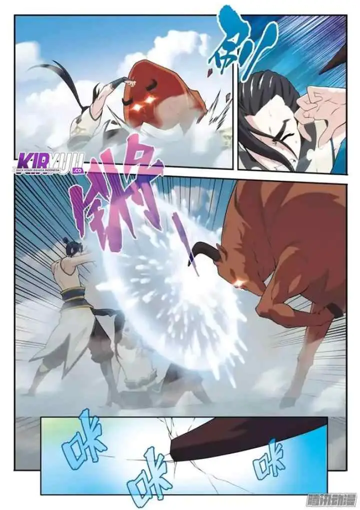 Xianxia Shijie chapter 96 halaman 5