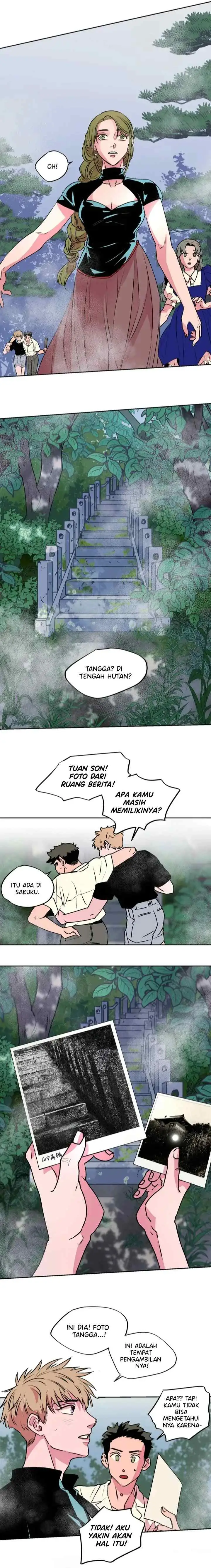 Count Tachibana chapter 47 halaman 11