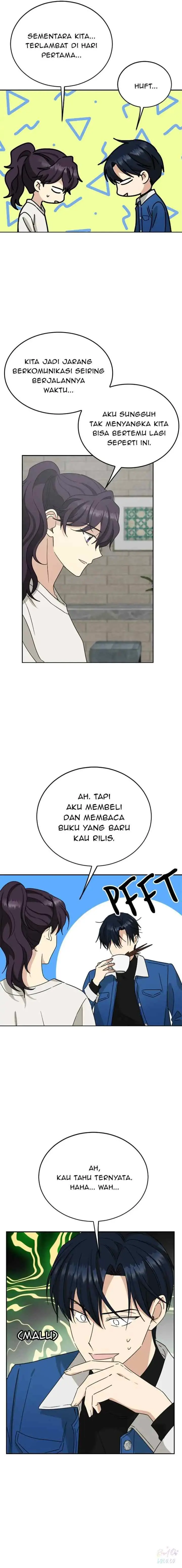 Younger Brother's Friends chapter 86 halaman 8