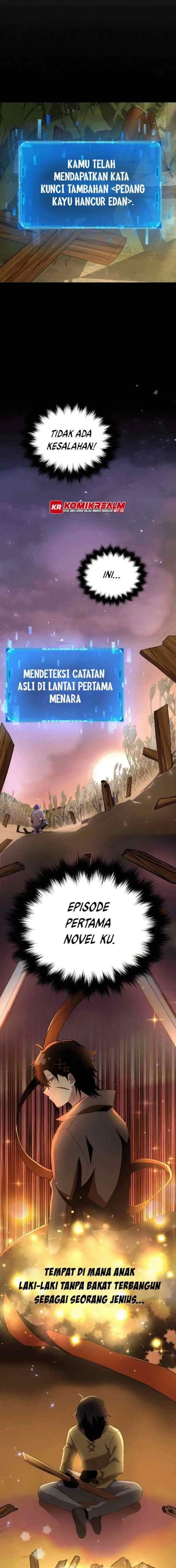 Heir of Mythical Heroes chapter 5 halaman 15