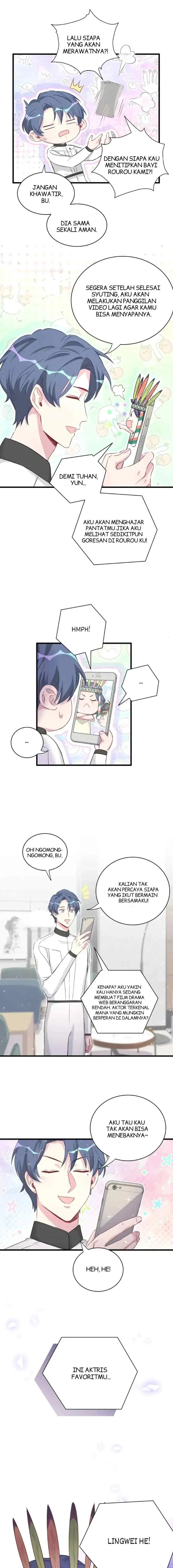 Whose Baby Is It? chapter 81 halaman 14