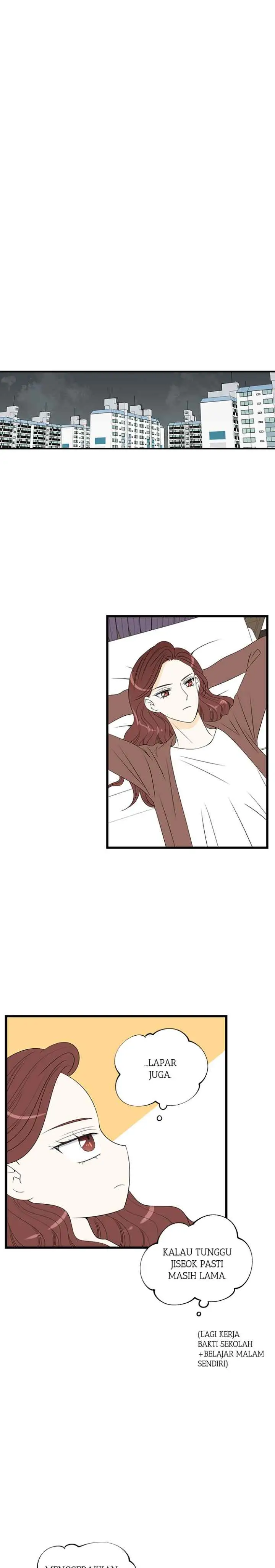 Early Morning Cinderella chapter 27 halaman 14