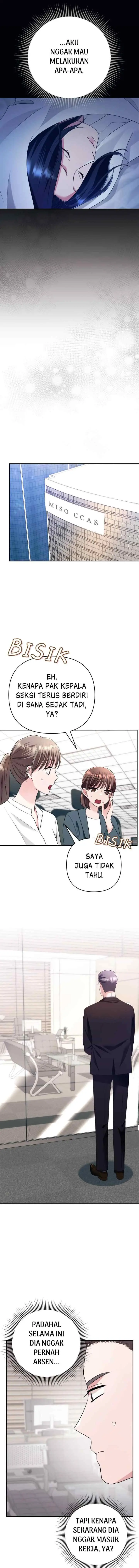 Becoming the Villain of an Extreme Drama chapter 40 halaman 10