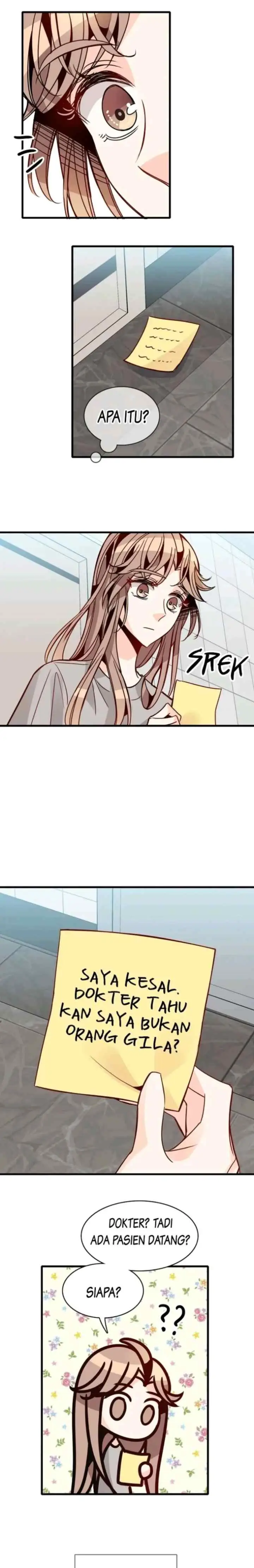 Emergency! How to Deal With Love chapter 49 halaman 5