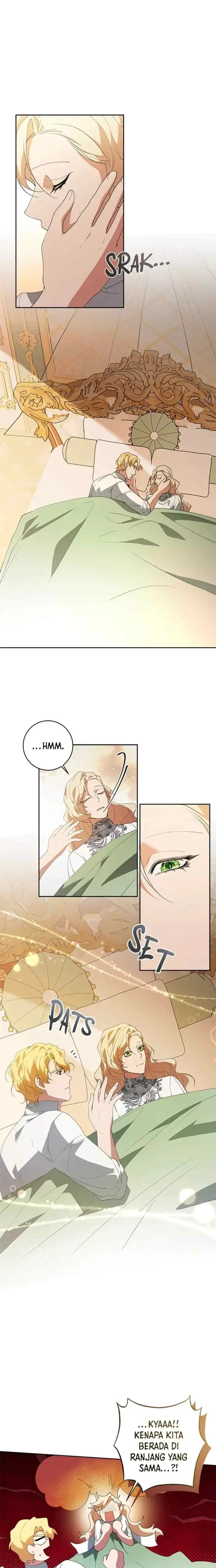 Here Reigns the Vengeful Villainess chapter 73 halaman 13