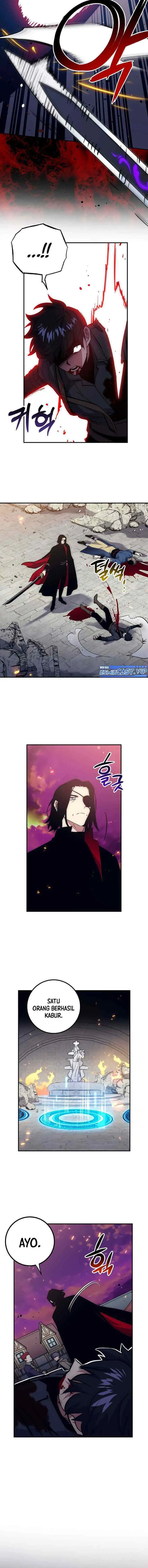 Hyper Luck chapter 51 halaman 7