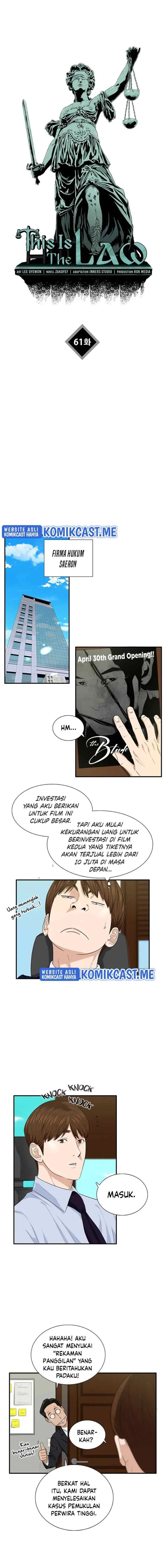 This is the Law chapter 61 halaman 7
