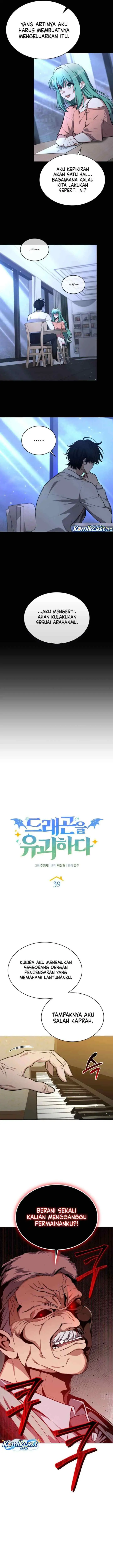 Kidnapping a Dragon chapter 39 halaman 5