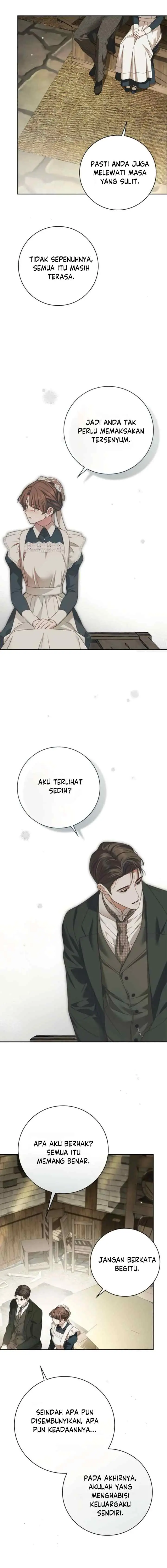 The Count's Secret Maid chapter 68 halaman 9