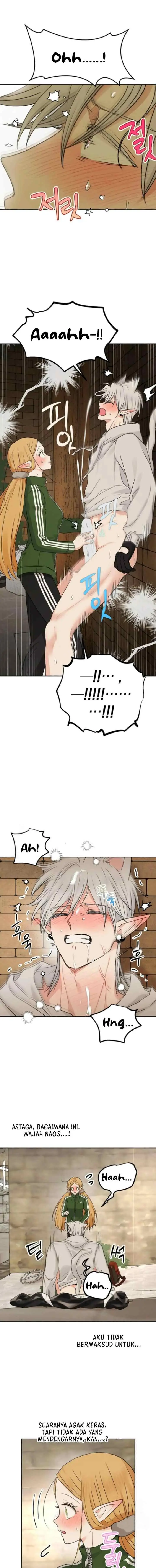 Elve's Mate chapter 56 halaman 18
