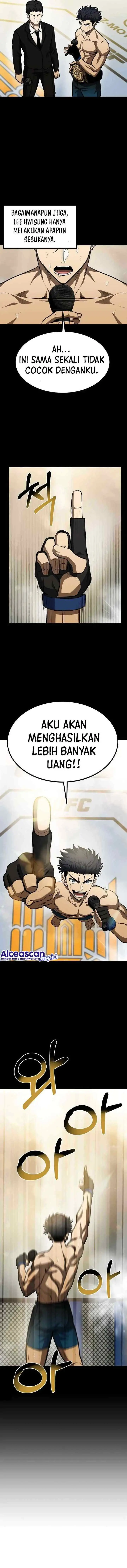 King MMA chapter 80 halaman 8
