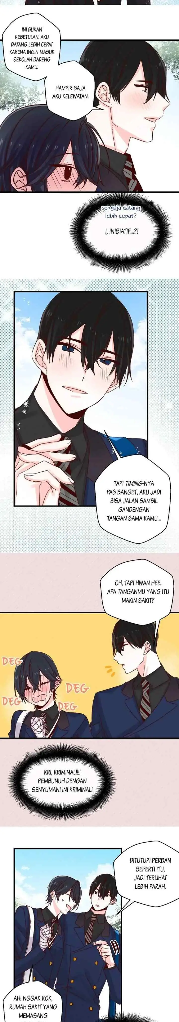 Red Honey chapter 30 halaman 16