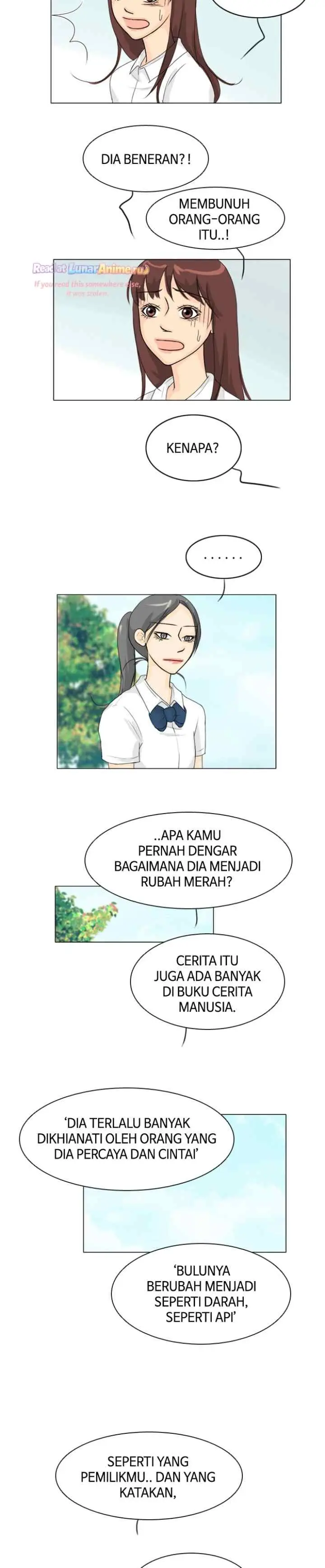 Ghost's Wife chapter 62 halaman 14