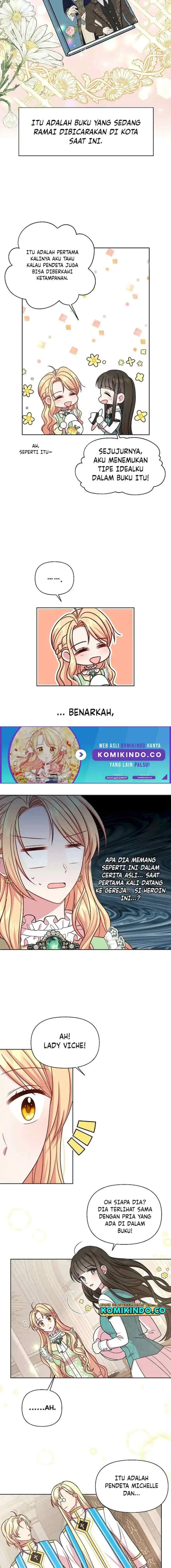 I Raised My Childhood Friend As A Tyrant chapter 33 halaman 8