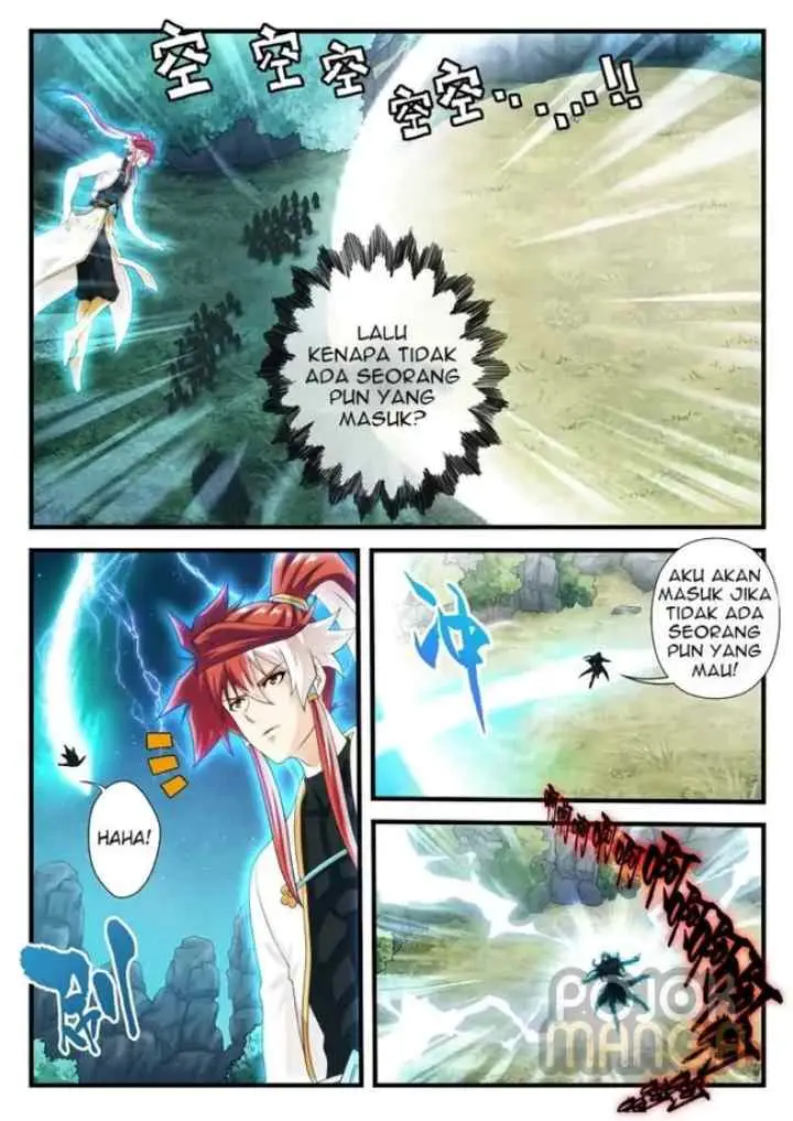 Xianxia Shijie chapter 181 halaman 9