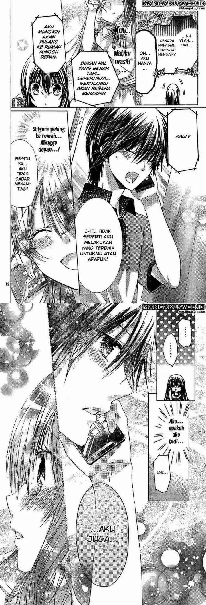 Watashi ni xx Shinasai! chapter 57 halaman 7